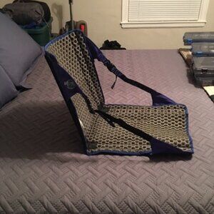 CRAZY CREEK CAMPING CHAIR